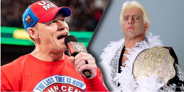 ستارگان کشتی کج و WWE