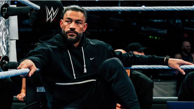 ستاره کشتی کج و WWE