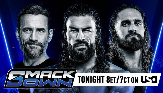 ستارگان WWE در شوی کشتی کج اسمکدان