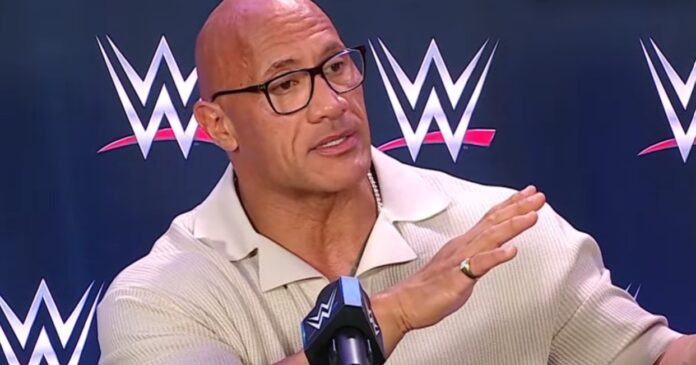 ستاره کشتی کج و WWE با سابقه حضور در هالیوود