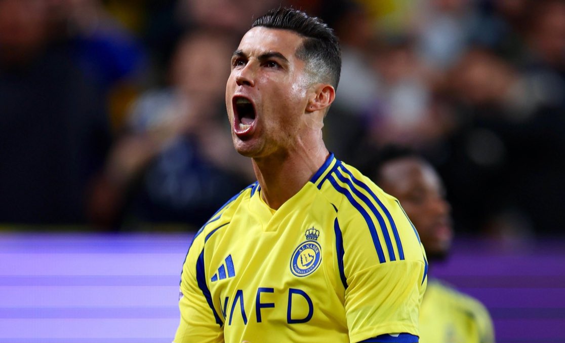 امضا رونالدو و مسی