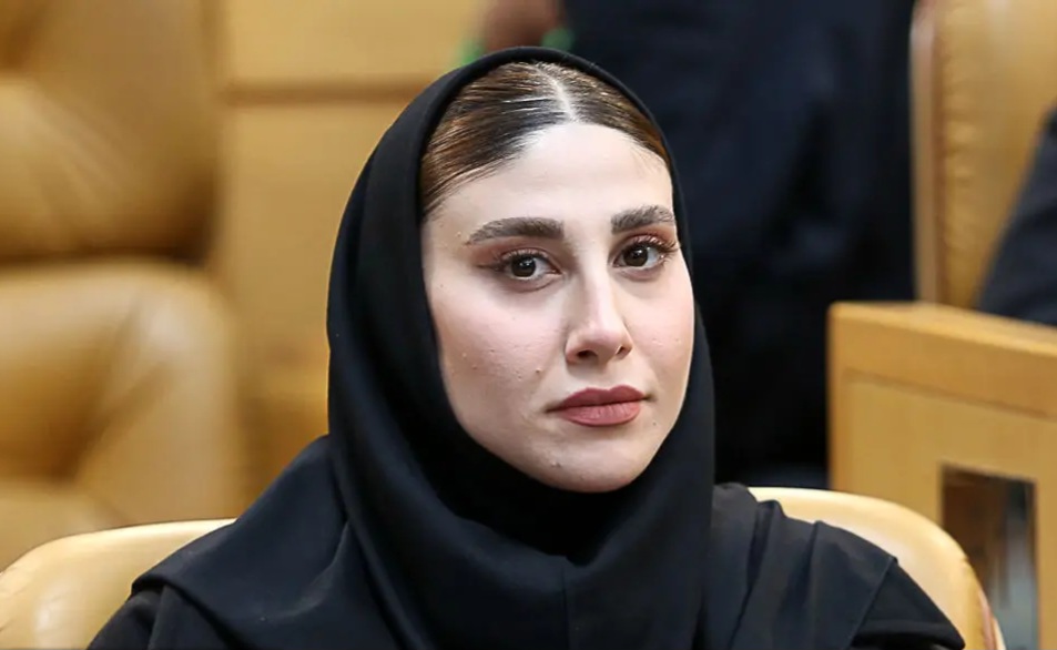 عکس از ناهید کیانی تکواندو کار ایران
