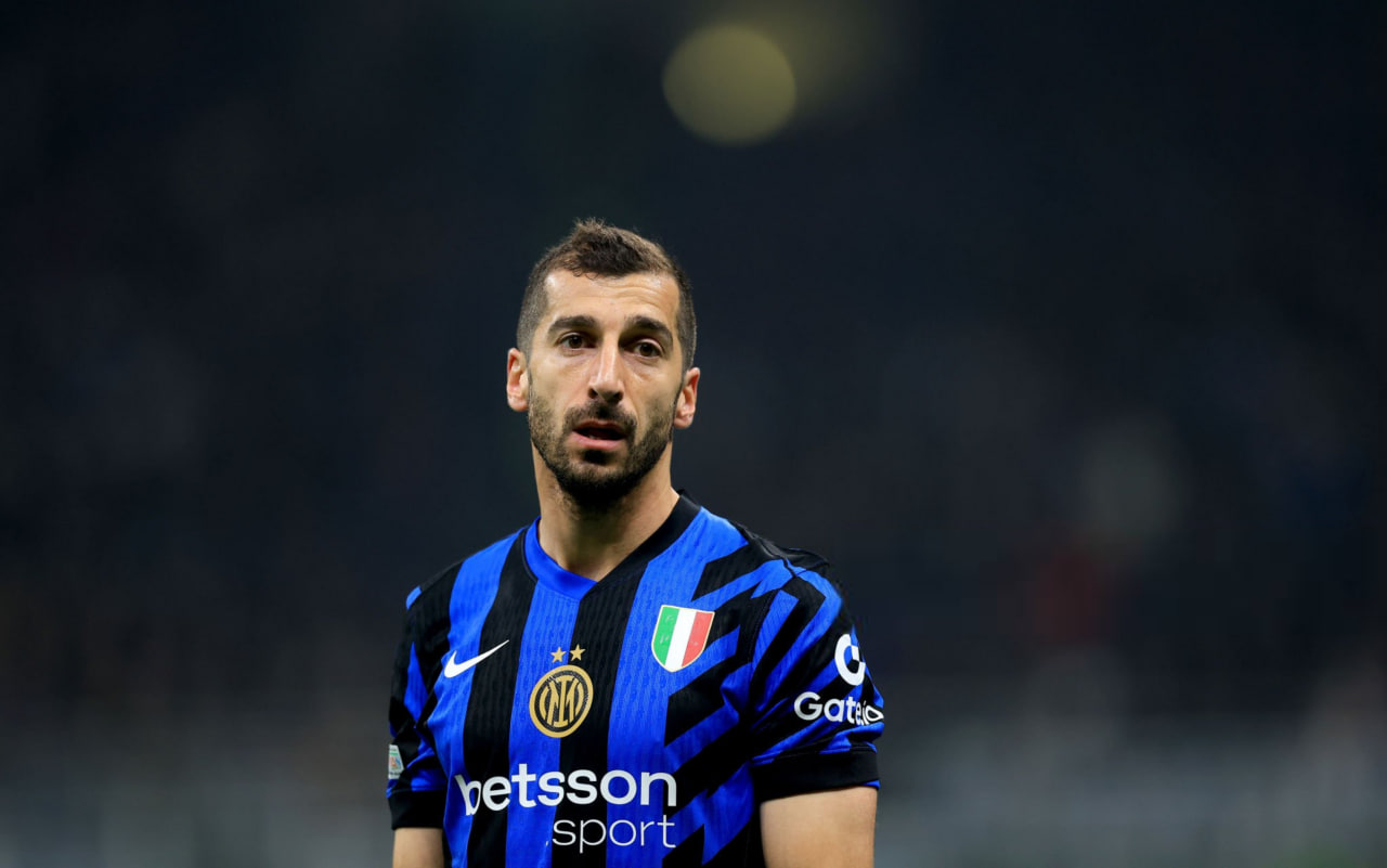 هافبک ارمنستانی اینتر 