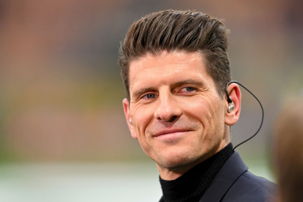 ماریو گومز، مهاجم سابق بایرن مونیخ 