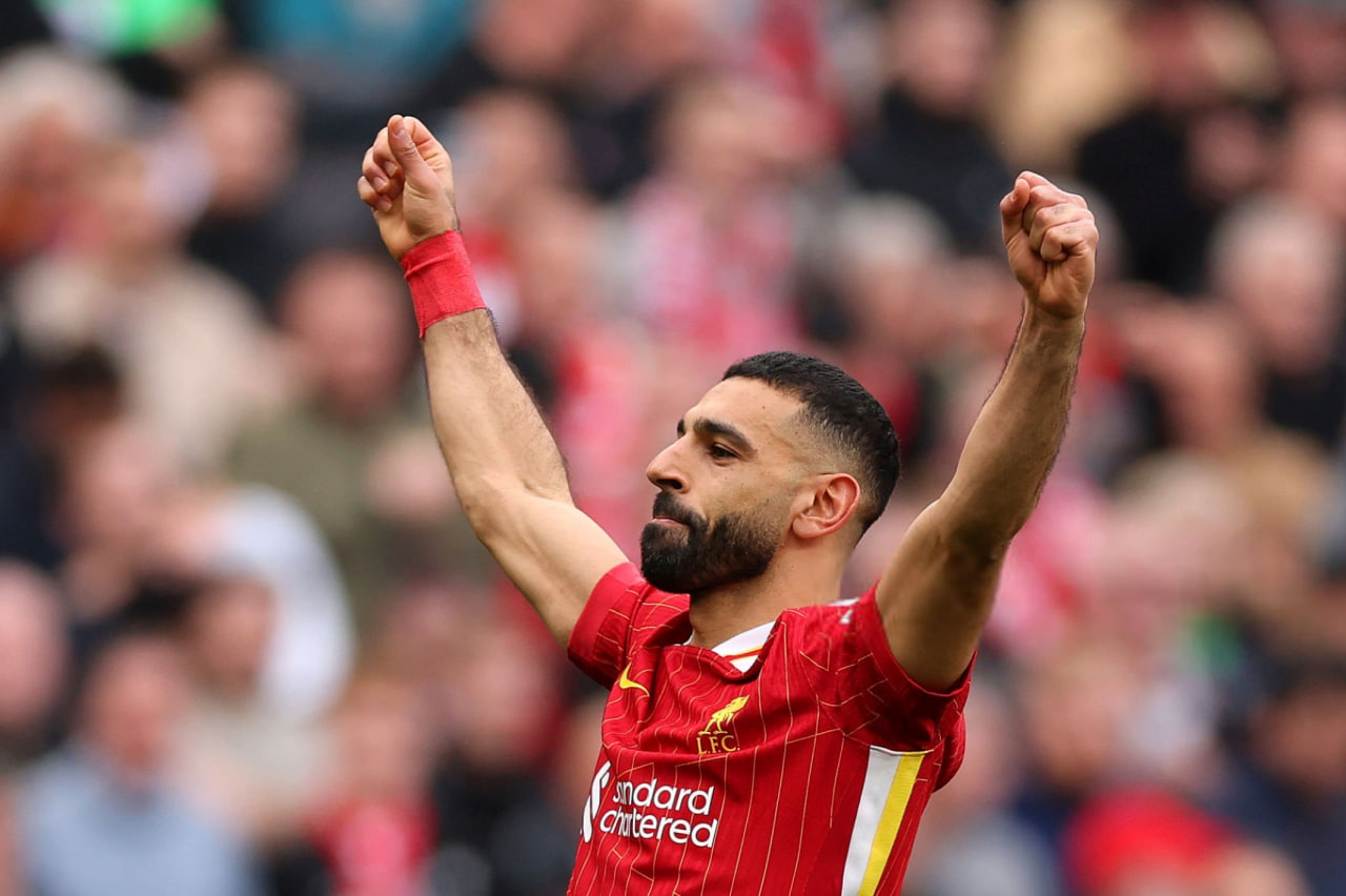 محمد صلاح، ستاره مصری لیورپول 