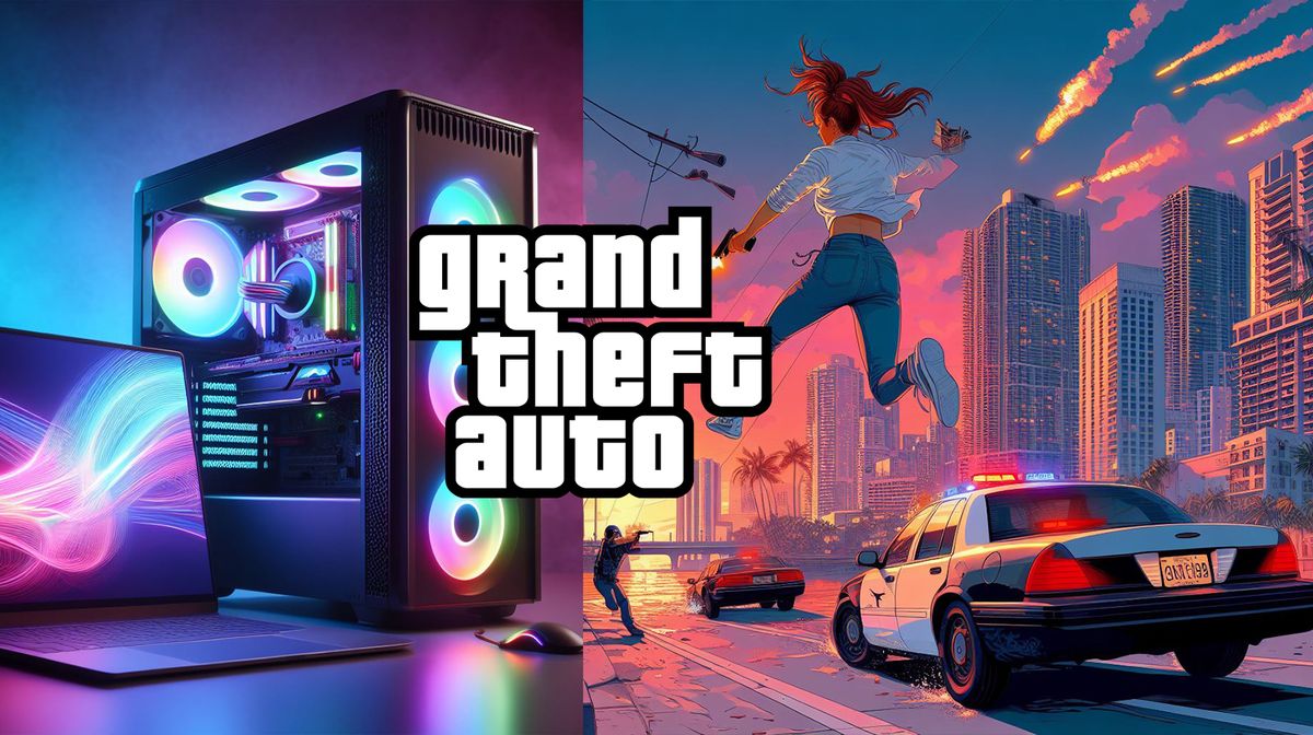 بازی GTA 6 برای رایانه شخصی؛ گیم؛ GTA VI