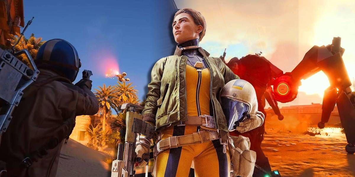 پوستر بازی ARC Raiders، گیم