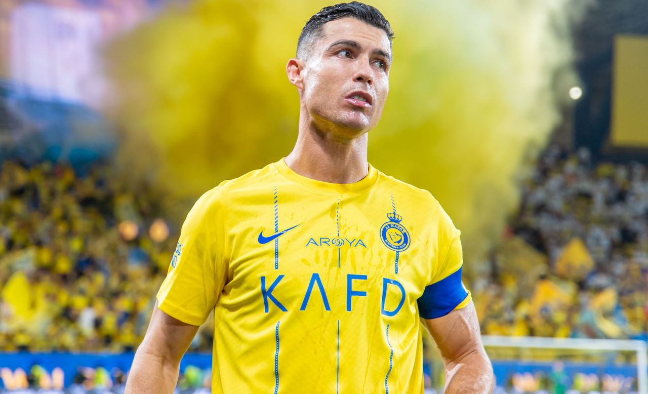 کریستیانو رونالدو؛ مهاجم النصر؛ لیگ قهرمانان آسیا 