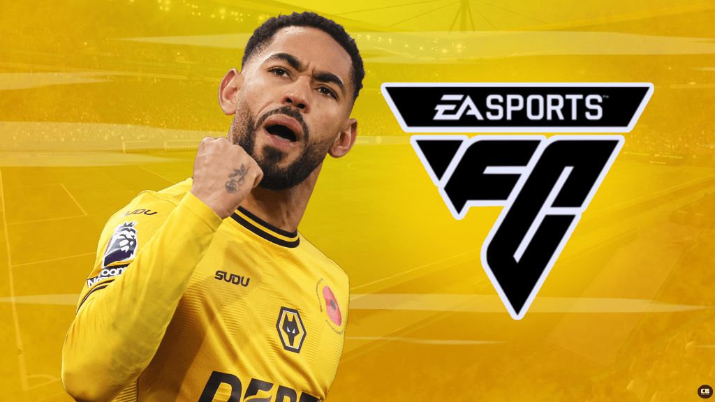 ماتئوس کونیا؛ بازیکن ولورهمپتون؛ کاور بازی EA FC 26 