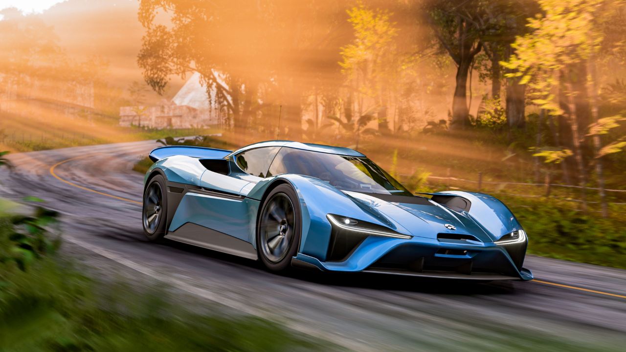 ماشین ریسینگ؛ بازی ویدیویی؛ گیم؛ Forza Horizon 5
