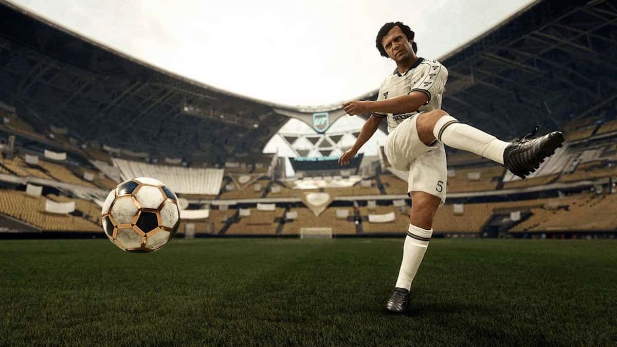 فرانتس بکن باوئر؛ EA FC 25؛ گیم