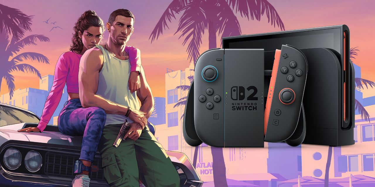 شخصیت‌های بازی GTA 6؛ گیم؛ میزان فروش بازی؛ صنعت گیم