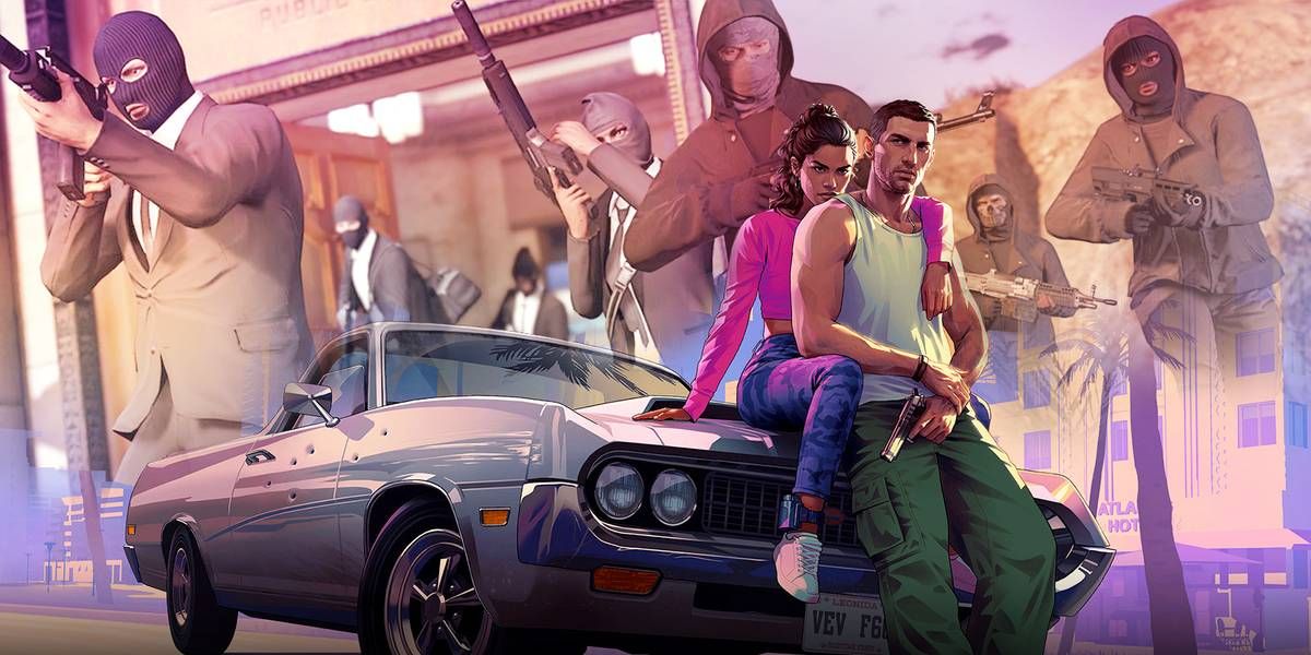 شخصیت‌های بازی GTA 6؛ بازی؛ گیم؛ راکستار؛ GTA 6 