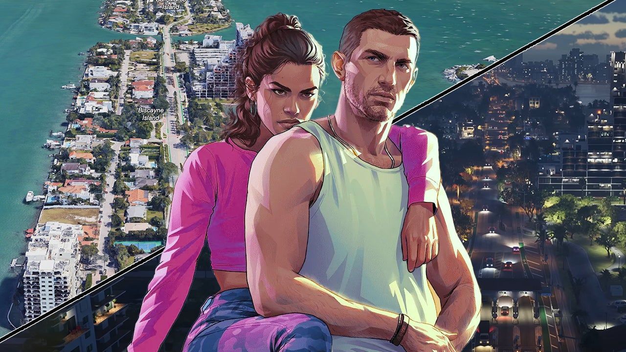 لوسیا و جکسون؛ شخصیت‌های اصلی GTA 6؛ ترس ناشران از بازی GTA 6 