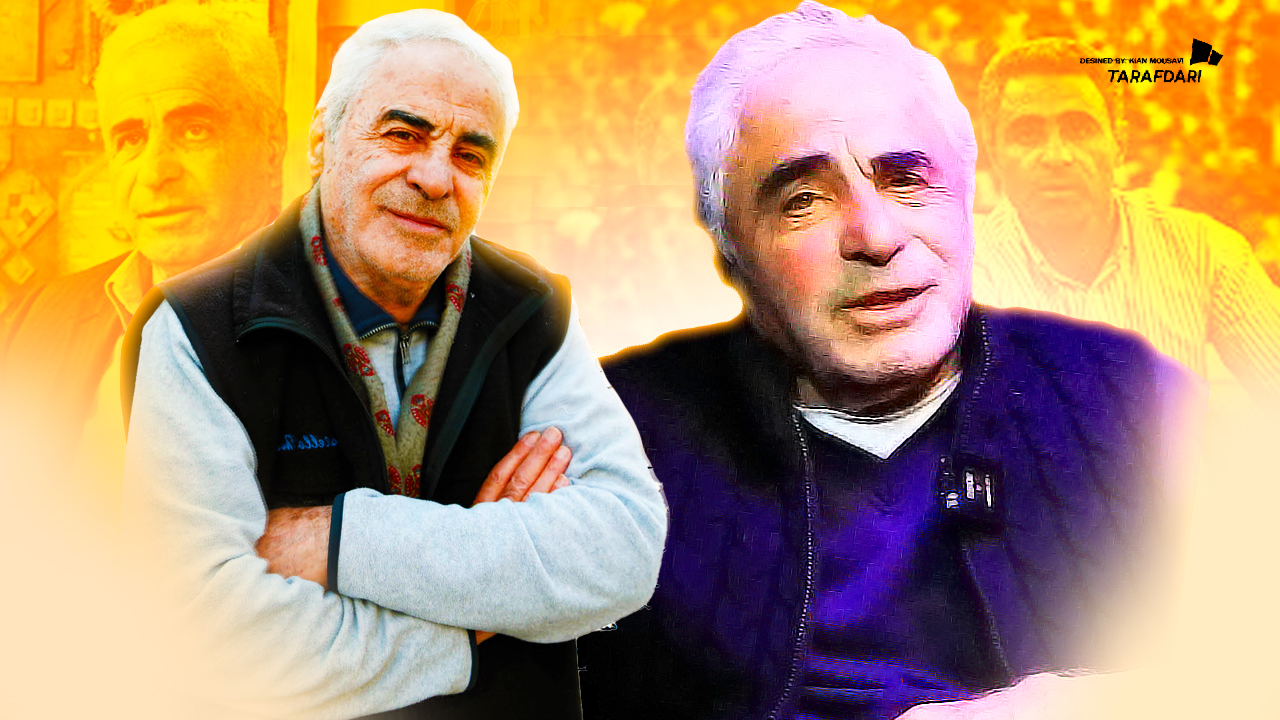 کاظم رحیمی؛ گفتگوی اختصاصی 