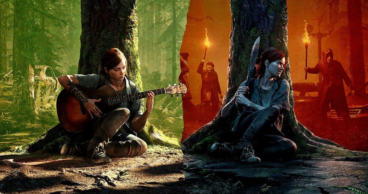 شخصیت بازی The Last of Us