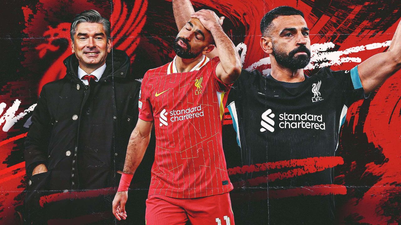 محمد صلاح؛ لیورپول؛ آرنه اشلوت 