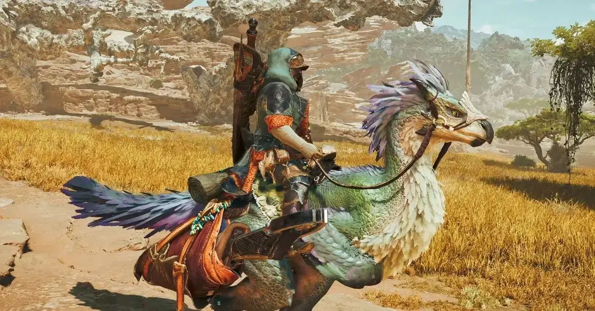 پوستر بازی Monster hunter wilds؛ گیم؛ چارت فروش بازی‌ها