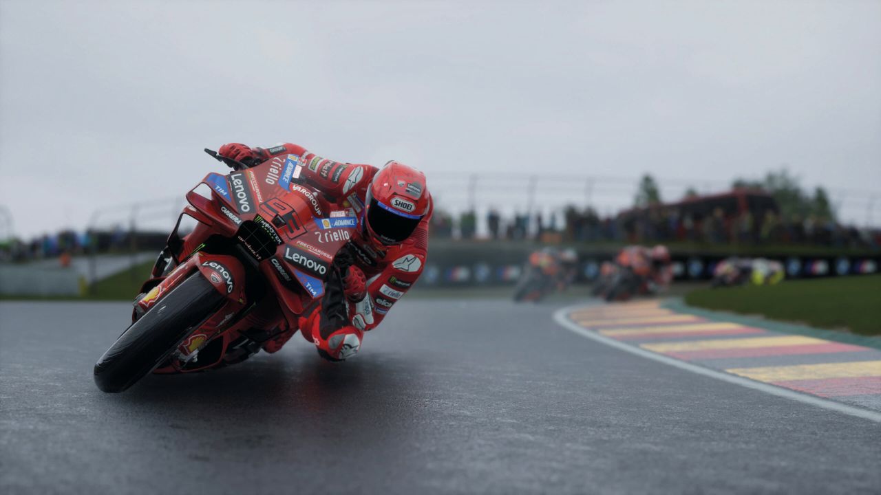 بازی ویدیویی MotoGP؛ گیم؛ موتورسواری 