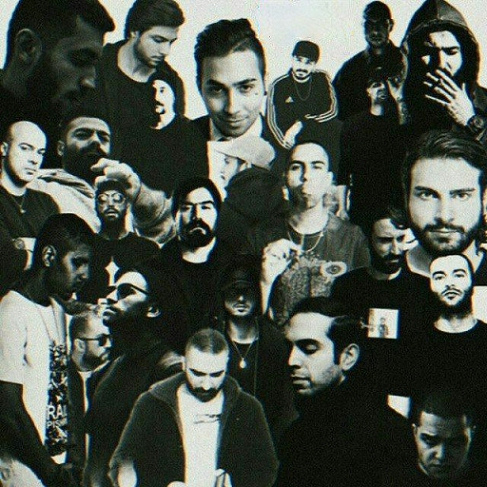 ۱۰ ترک برتر سال ۱۴۰۳ رپفارسی