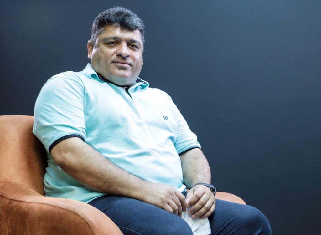 بهزاد داداش زاده-مهاجم سابق پرسپولیس و استقلال