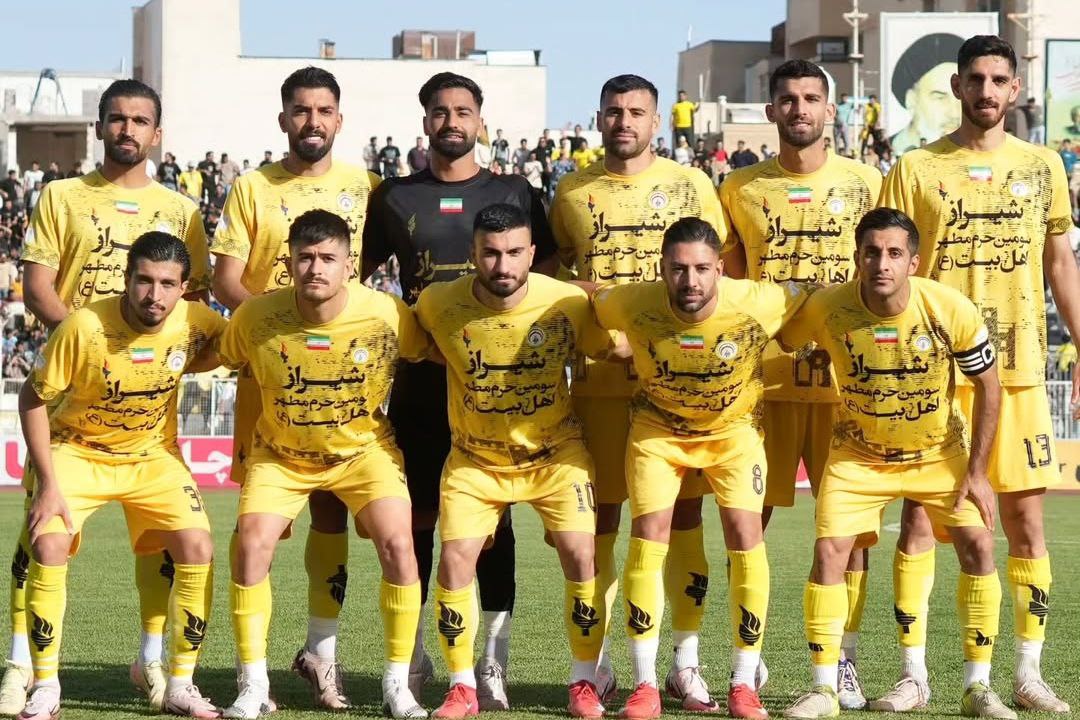 فجرسپاسی-لیگ آزادگان