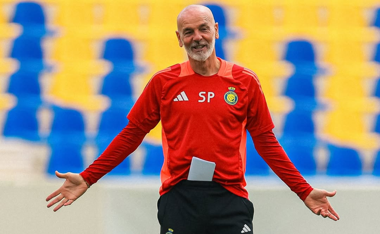 استفانو پیولی-سرمربی النصر