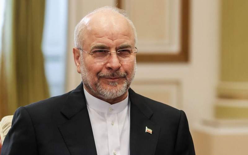 محمد باقر قالیباف-رئیس مجلس شورای اسلامی