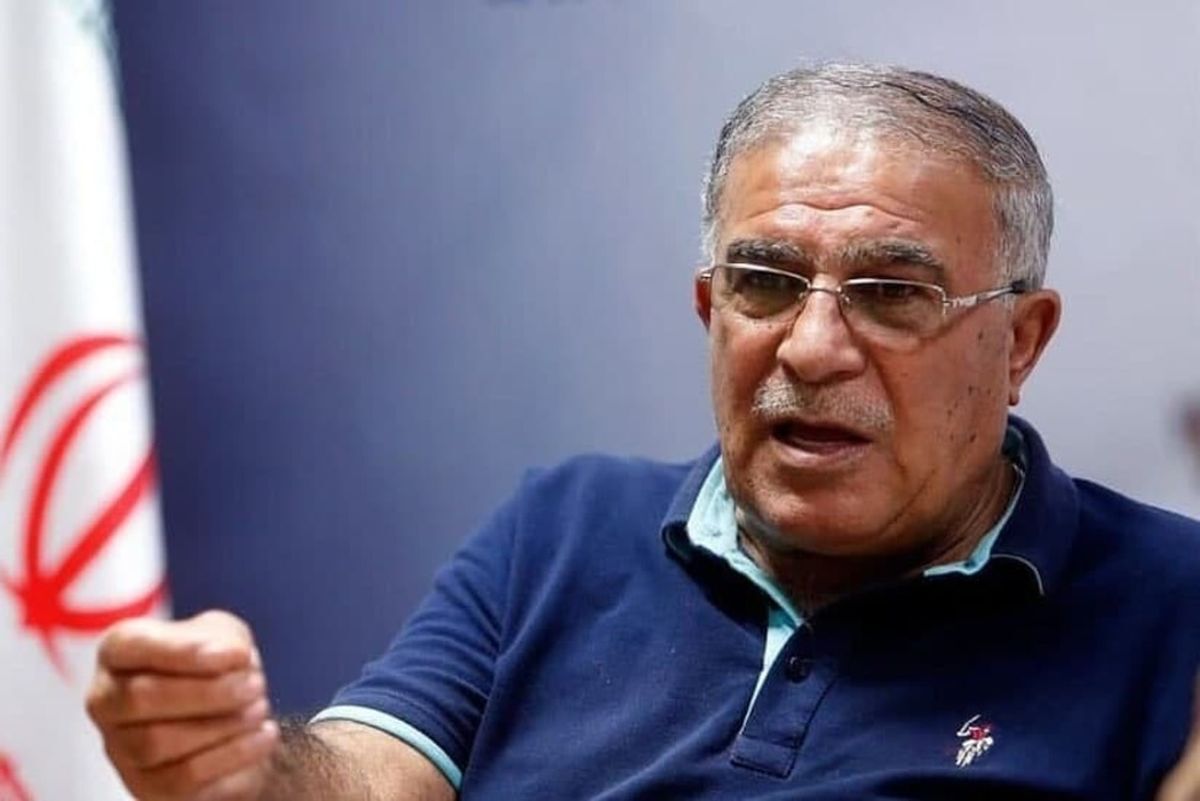 حسن روشن-پیشکسوت باشگاه استقلال