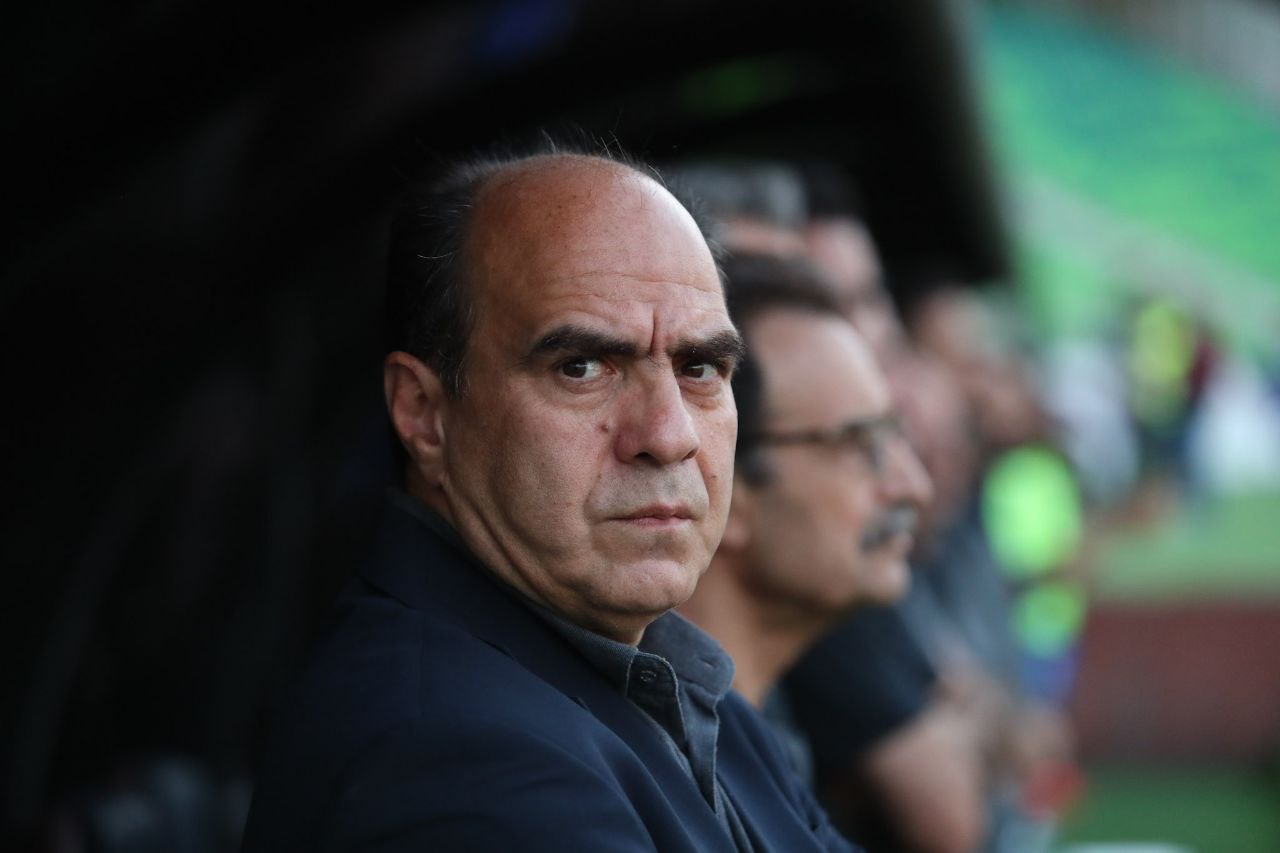 ایمان عالمی-سرپرست استقلال