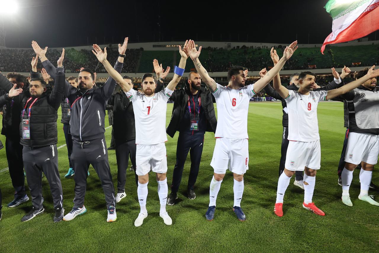 تیم ملی ایران-جام جهانی 2026-تیم ملی ازبکستان