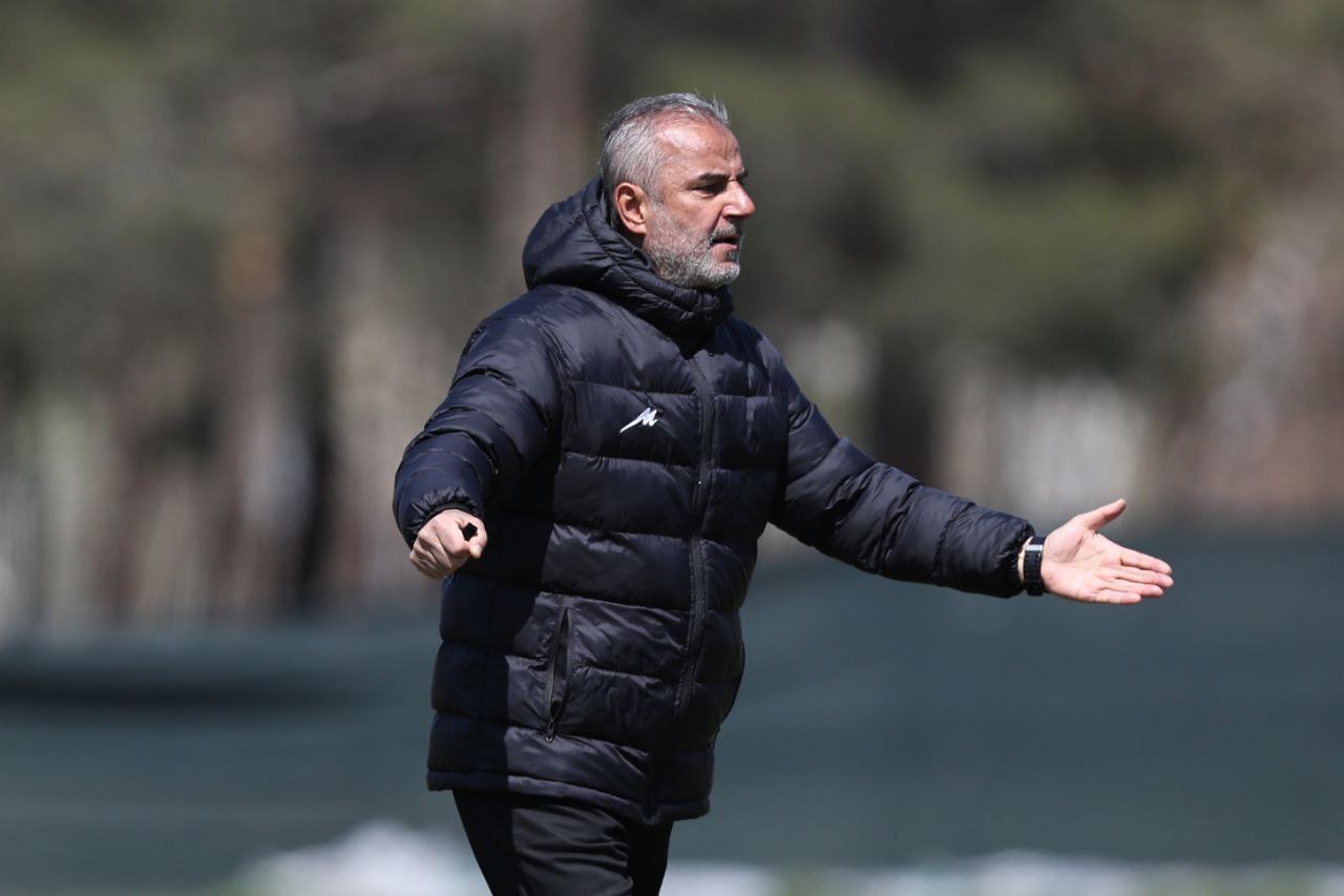 اسماعیل کارتال-تمرین پرسپولیس-سرمربی پرسپولیس