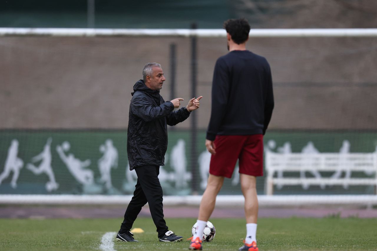 اسماعیل کارتال-سرمربی پرسپولیس