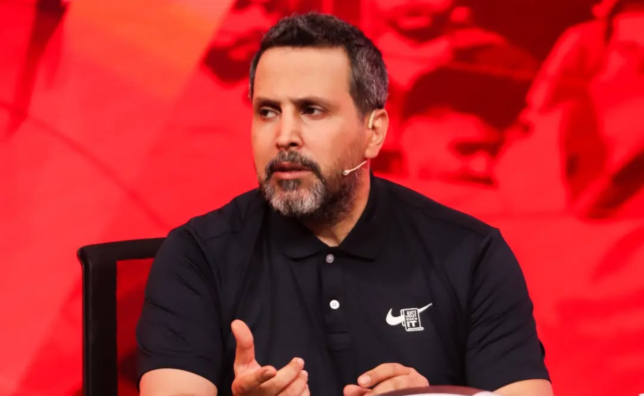 حامد کاویانپور-هافبک سابق پرسپولیس