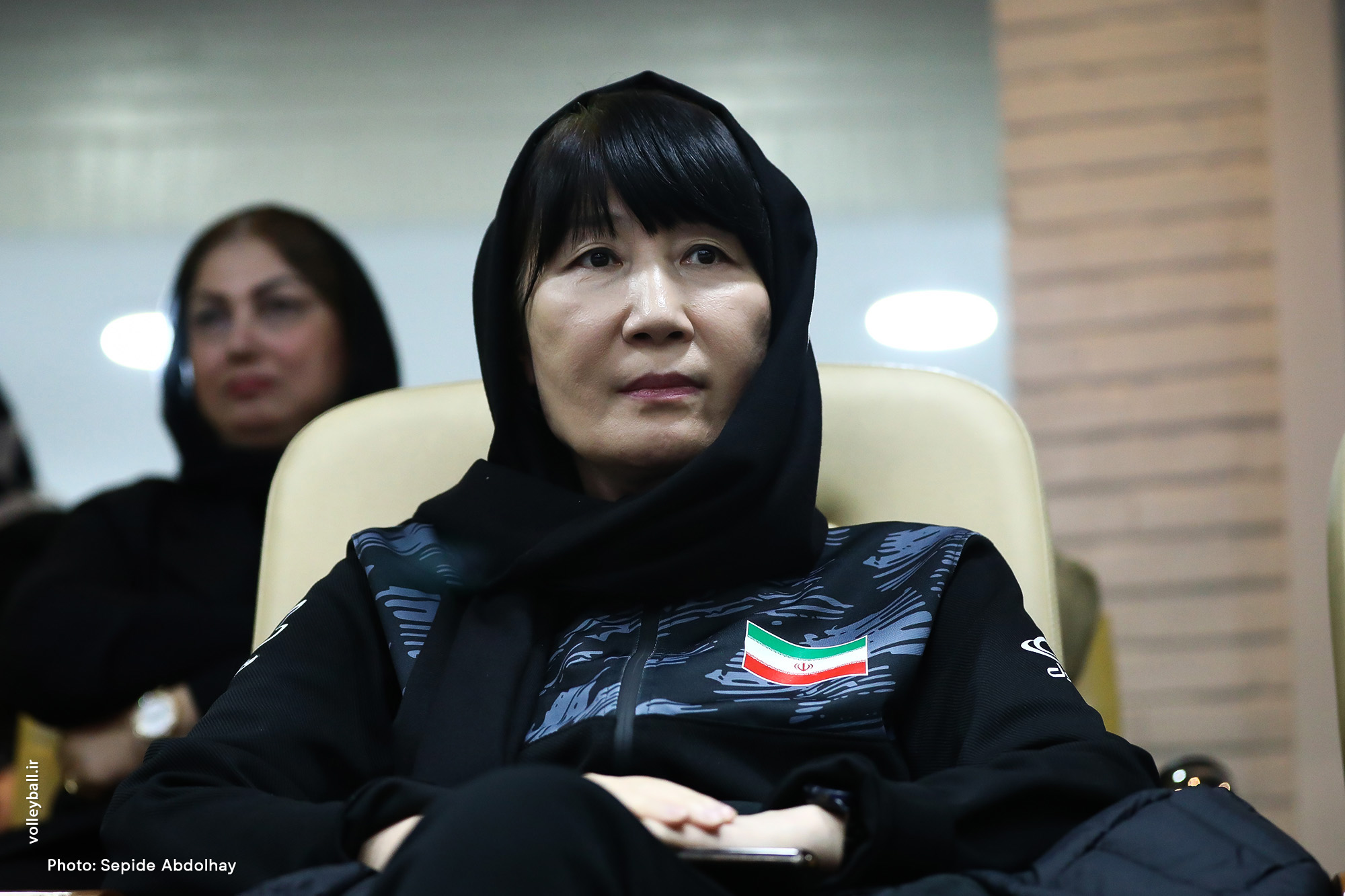 لی دو هی-سرمربی تیم ملی والیبال زنان