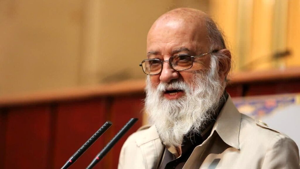 مهدی چمران-شورای شهر تهران