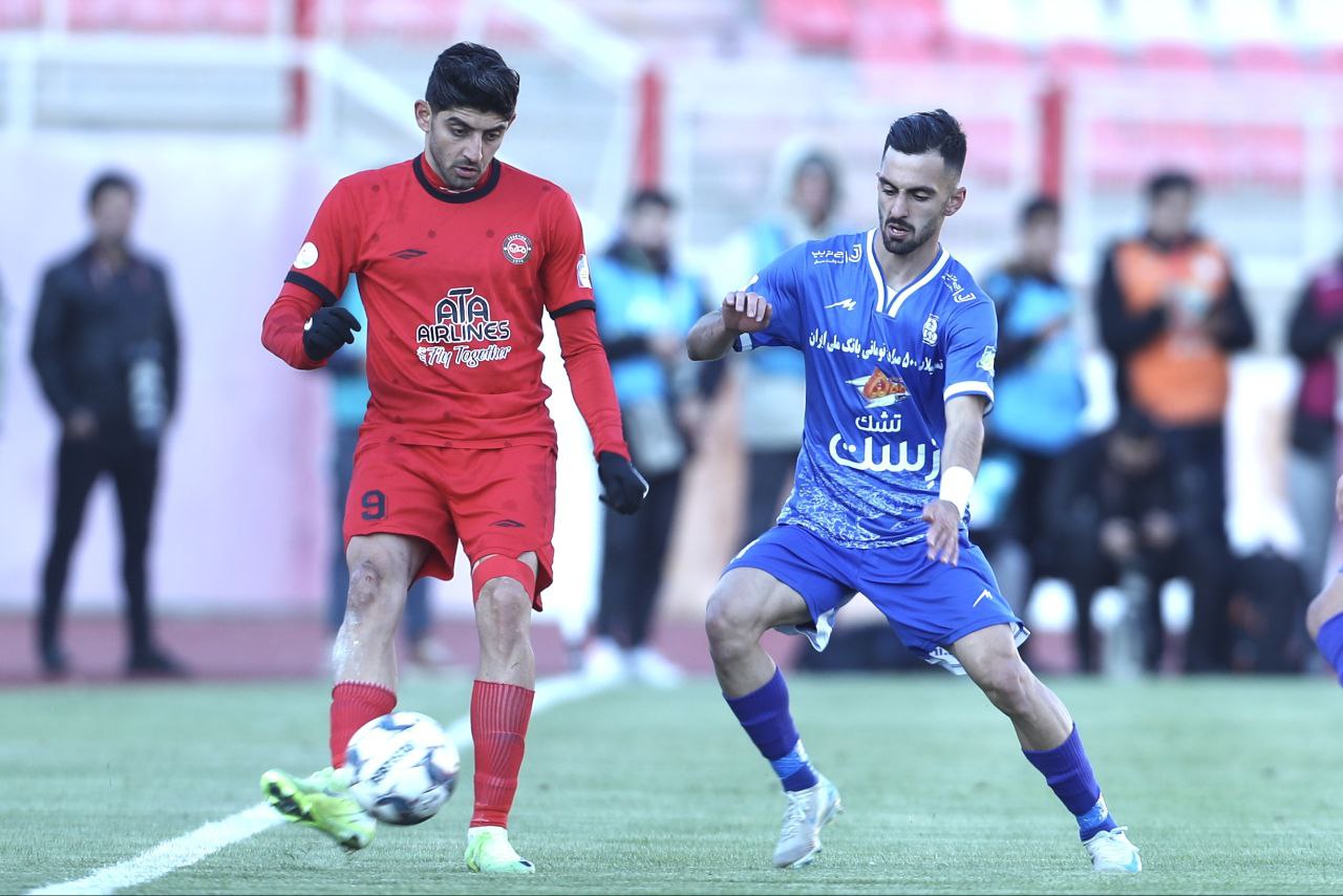 مهدی ترابی-تراکتور-استقلال خوزستان-ورزشگاه یادگار امام