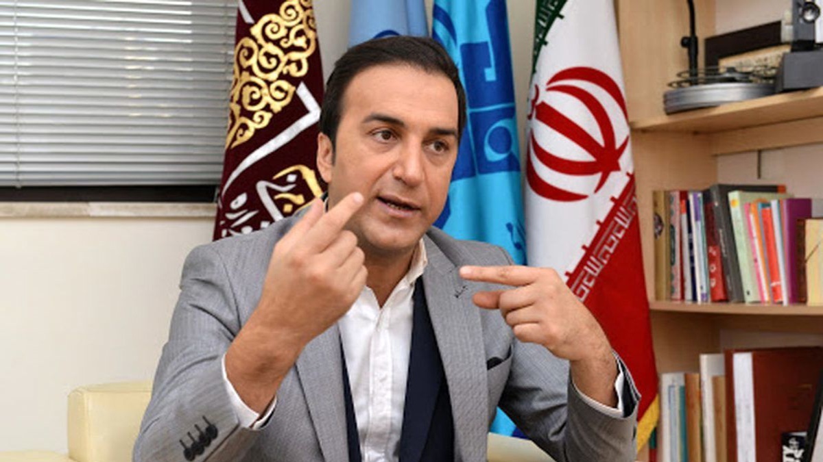 مهدی واعظی-مجری تلویزیون