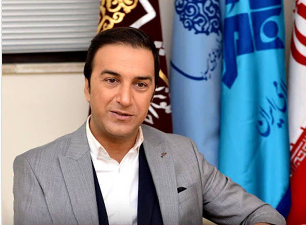 مهدی واعظی-مجری سابق تلوزیون