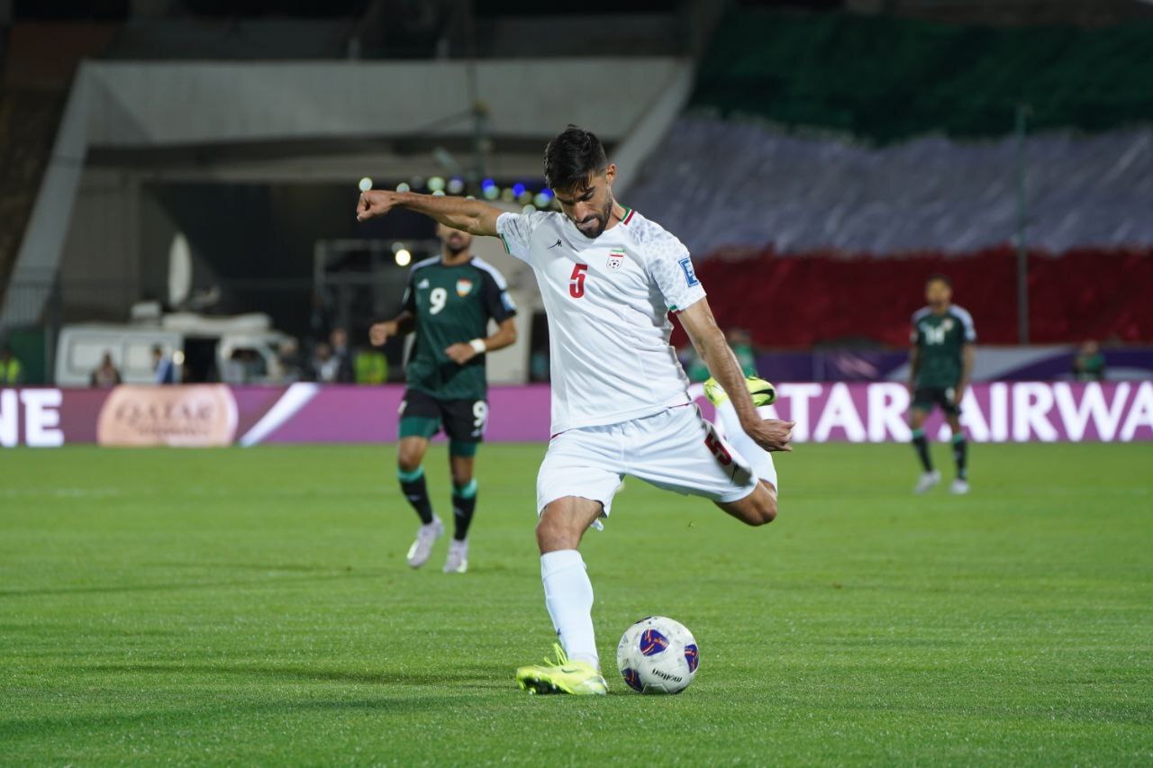 میلاد محمدی-مقدماتی جام جهانی 2026