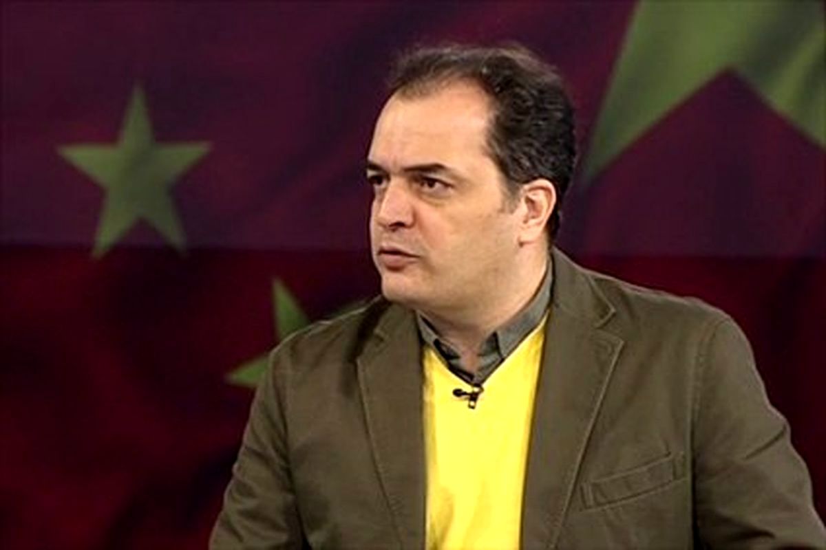 پیمان یوسفی-گزارشگر تلویزیون