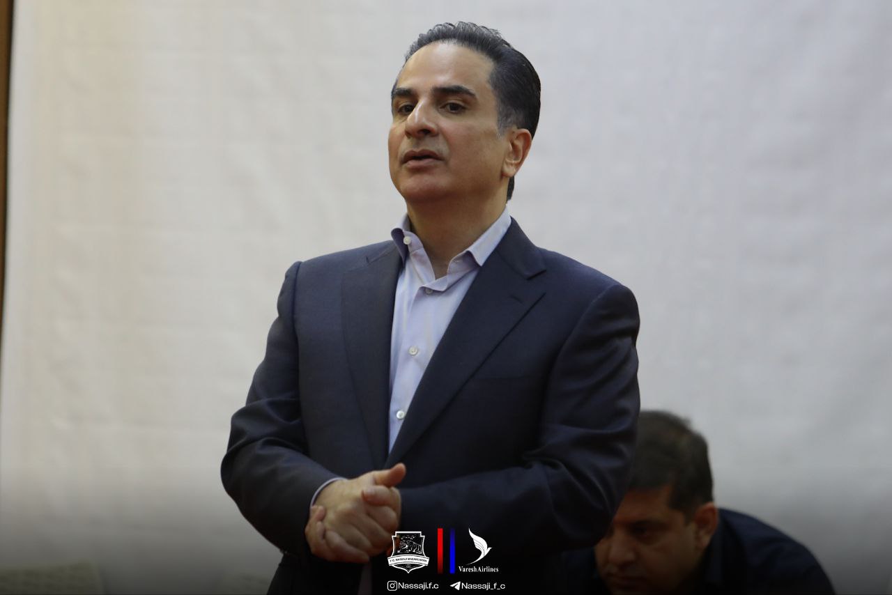 رضا حدادیان-مالک نساجی