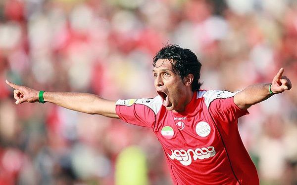 سپهر حیدری-گل قهرمانی پرسپولیس