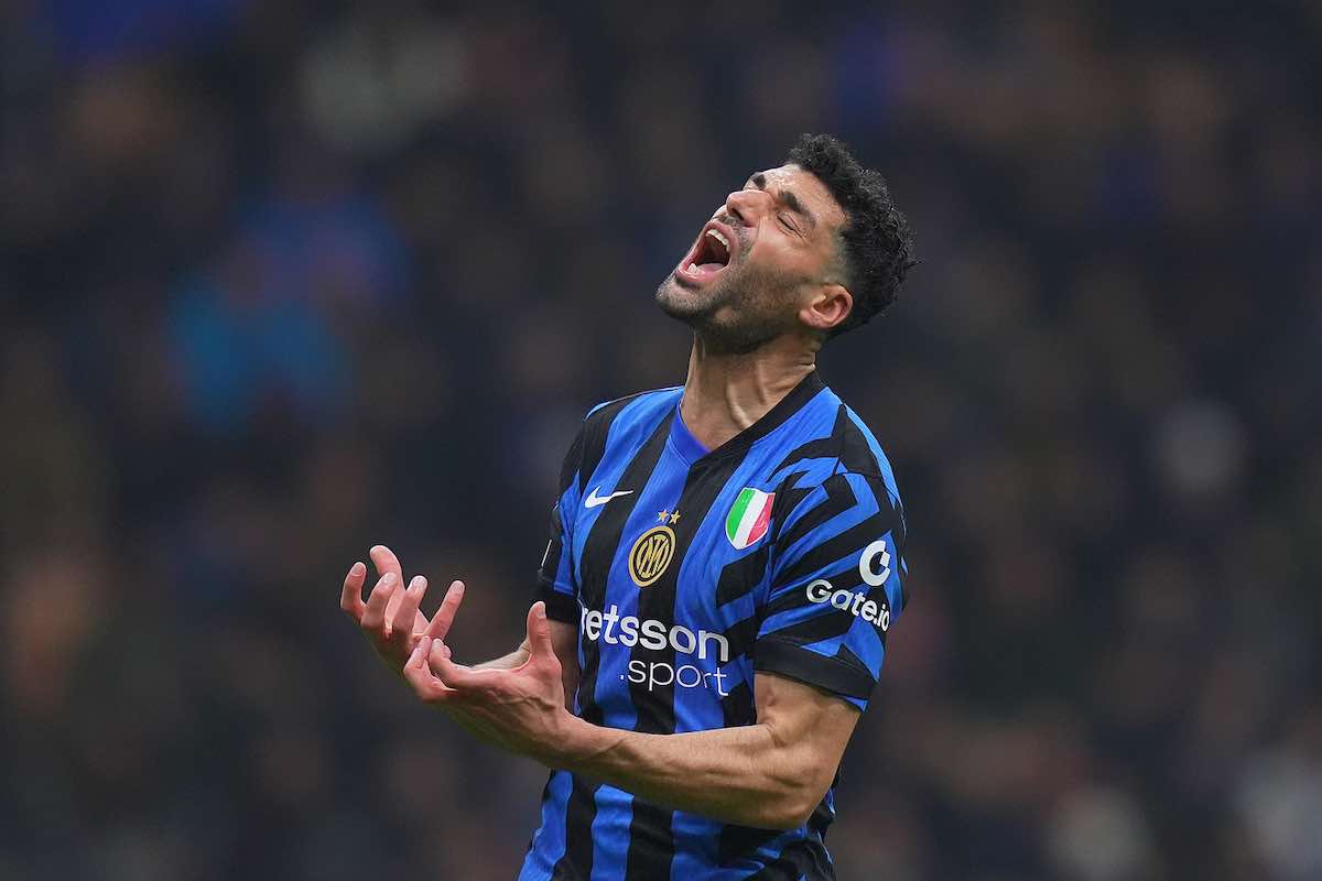 مهدی طارمی-اینترمیلان