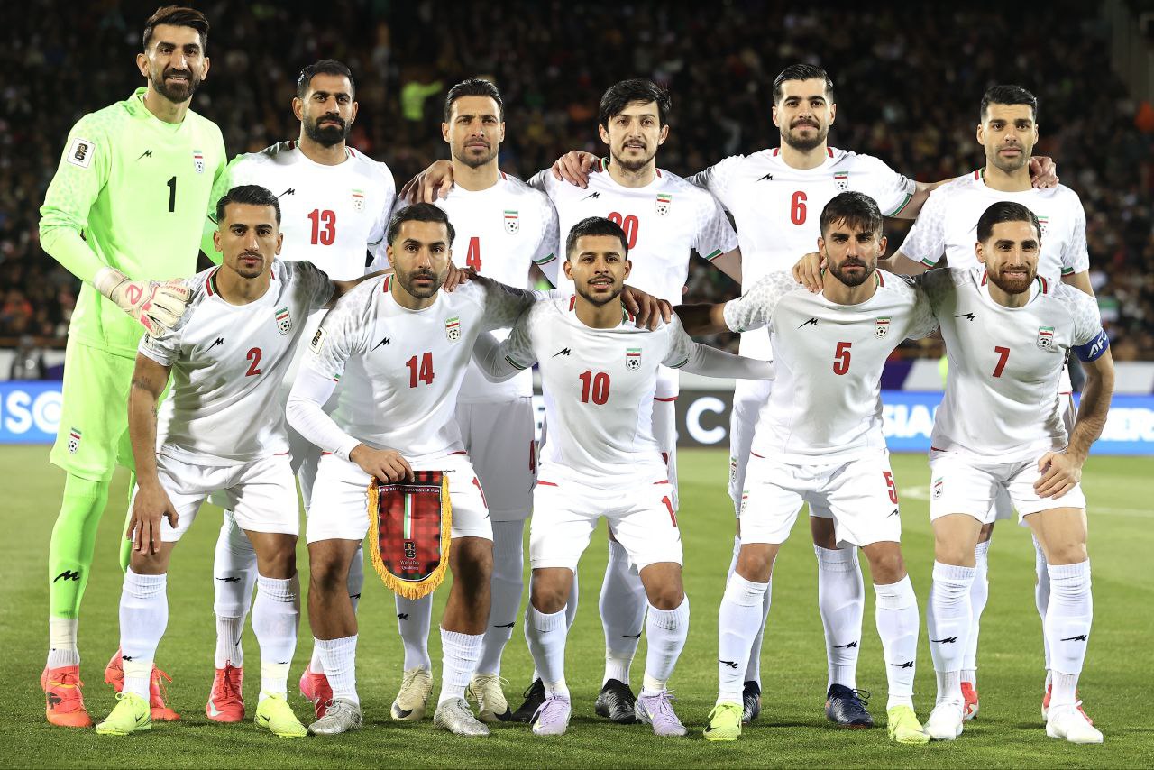تیم ملی فوتبال ایران-مقدماتی جام جهانی
