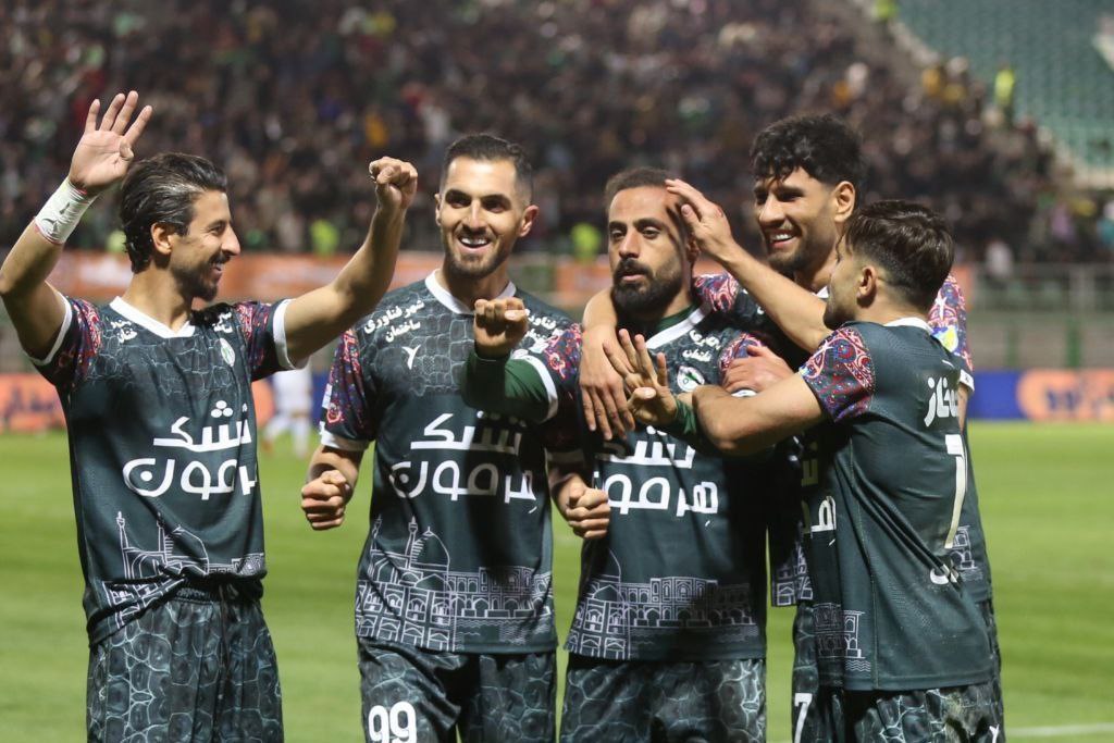  ذوب آهن-لیگ برتر