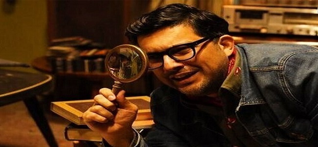 فیلم کمدی غینک قرمز