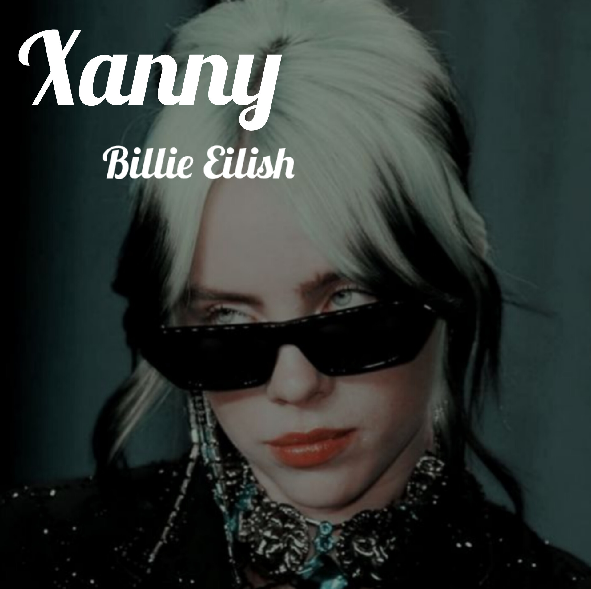 آهنگ Xanny از بیلی آیلیش