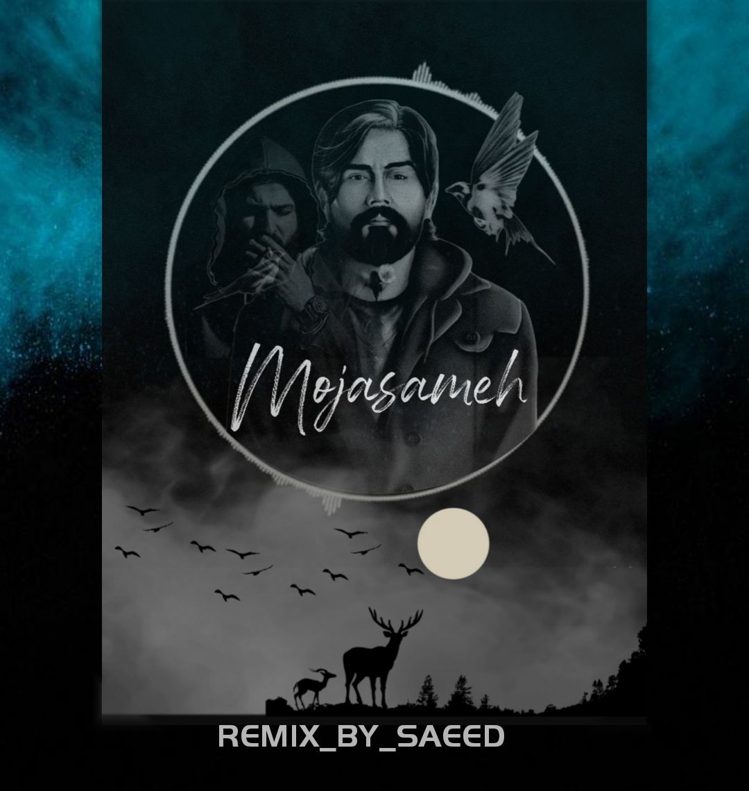 ریمیکس جدید " مجسمه  " از سورنا و عارض