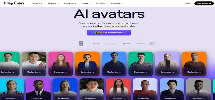 تغییر لباس با هوش مصنوعی HeyGen